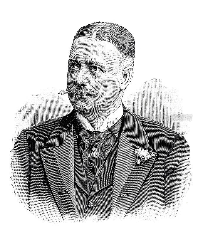 Bernhard von Bülow, German politician